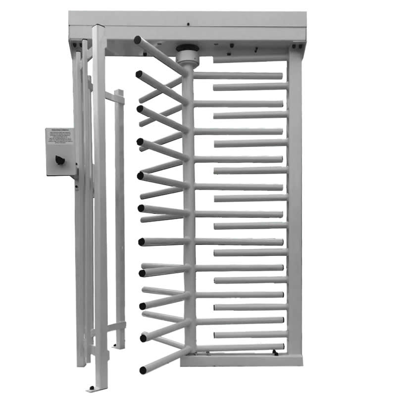 xgl full height turnstiles for access control and security control